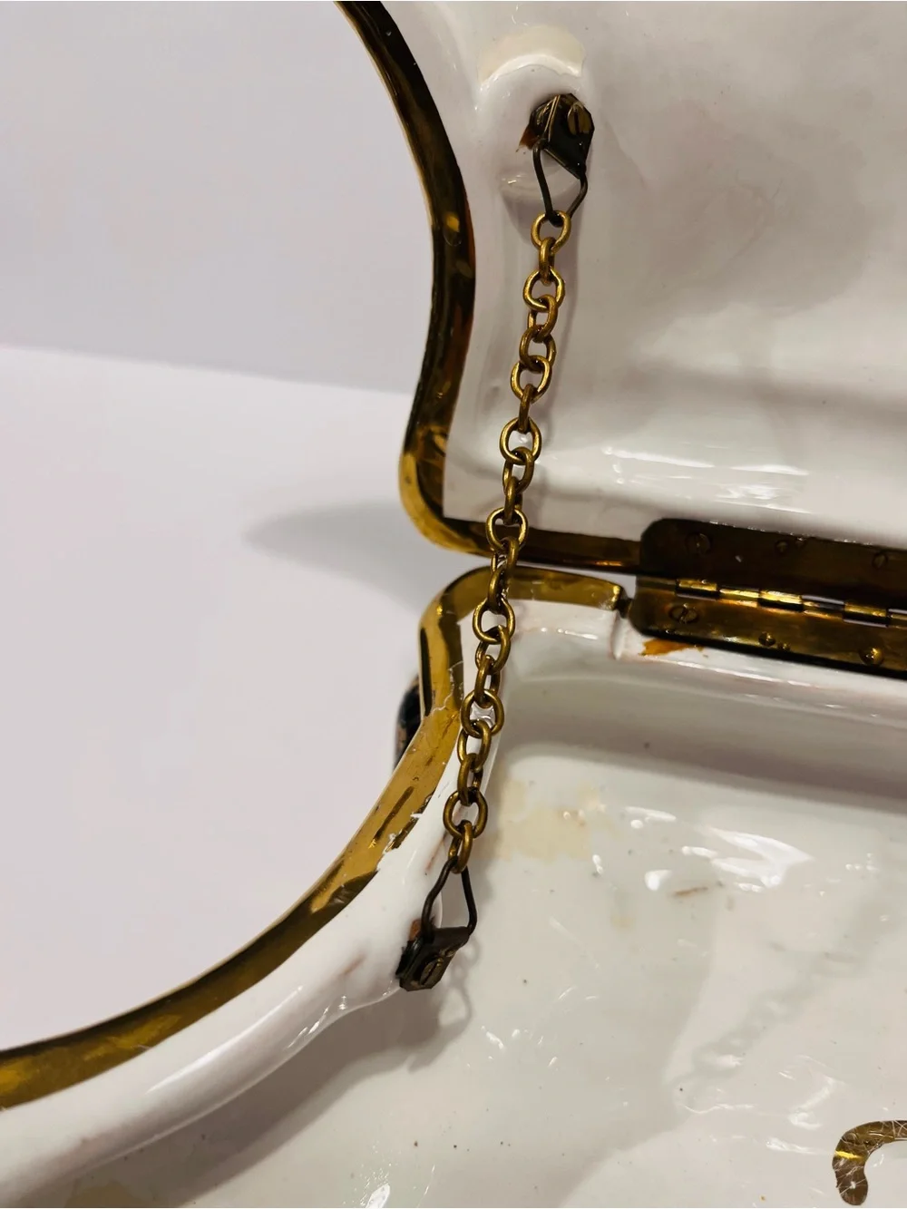 Sevres antique porcelain